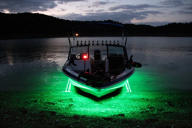 boat lights
