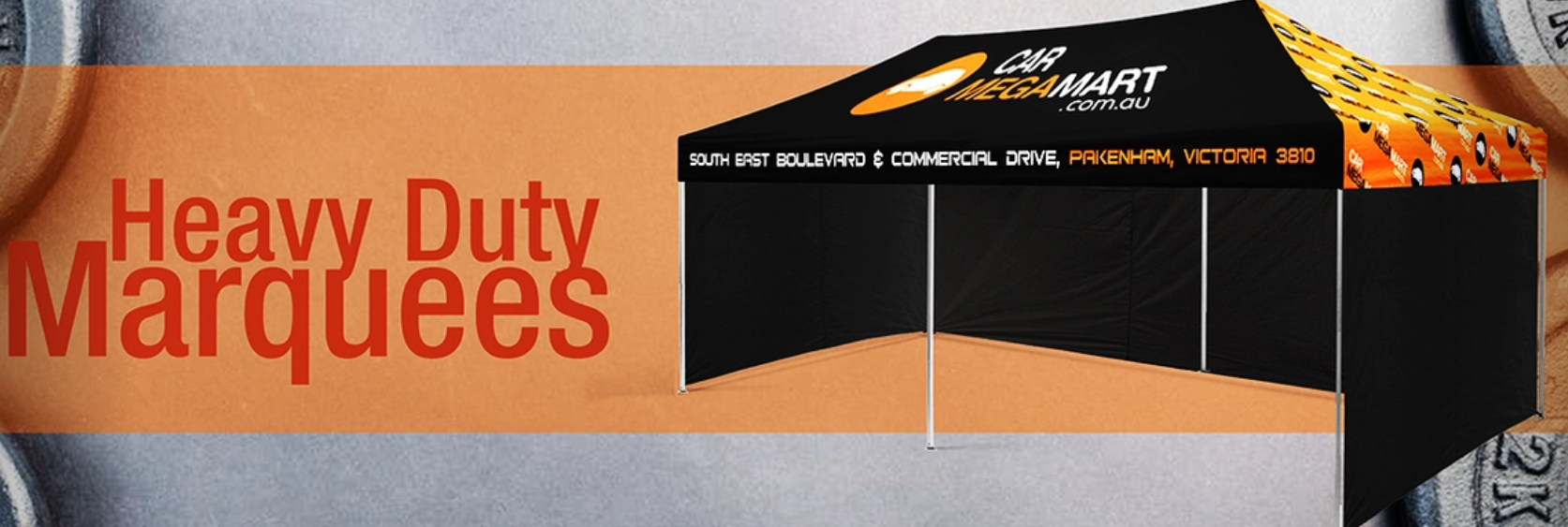 Outdoor Promotional Materials