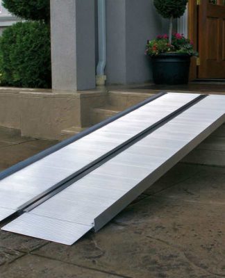 wheelchair ramps for stairs
