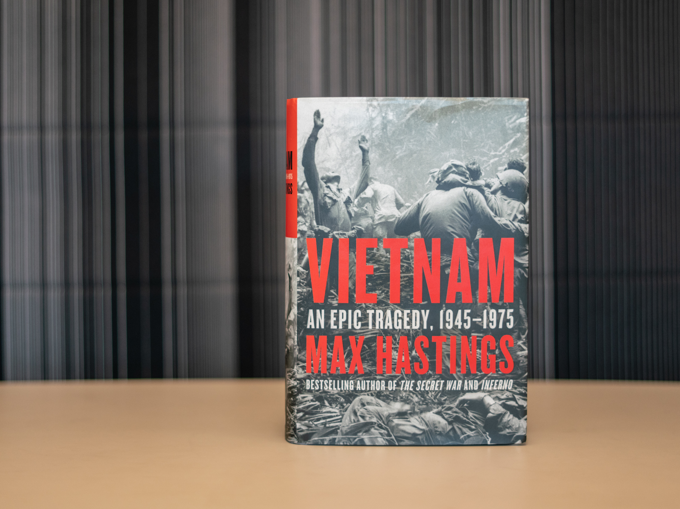 vietnam an epic tragedy book