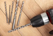 Types-of-Drills-and-Drill-Bits