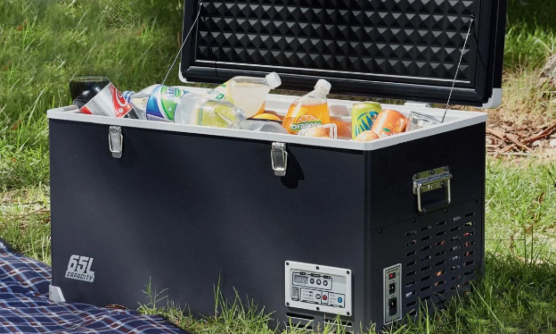 For those who enjoy camping or travelling in their truck or caravan, a portable camper fridge and freezer can be an excellent purchase that ensures cold drinks, well-preserved food, and frozen goodies. They can be a superior option to traditional coolers because they do not require you to refill their ice.