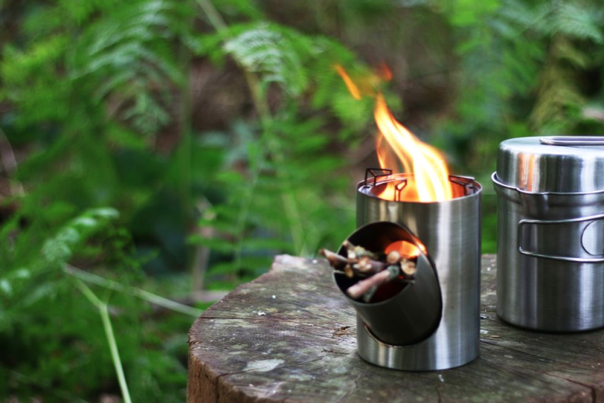 A camp stove is required for heating food or boiling water while camping. On camping trips, single or dual burner camp stoves are what's most commonly used. They're portable, tiny, and lightweight, which is ideal if packing space is limited.