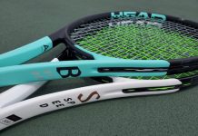 head tennis racquets