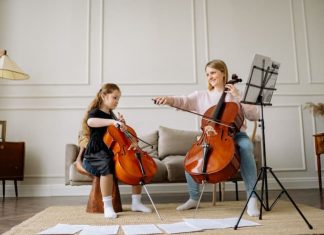 teaching-cello